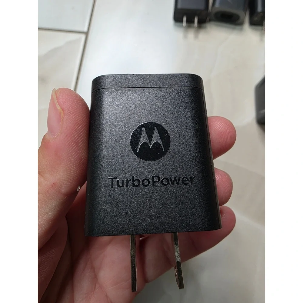 Motorola wall charger